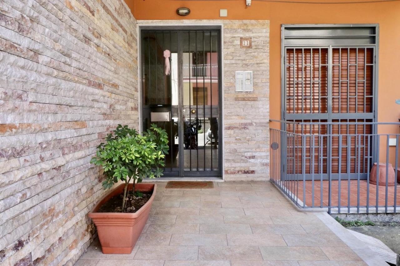 Hotel Triskele Gravina di Catania Exterior foto